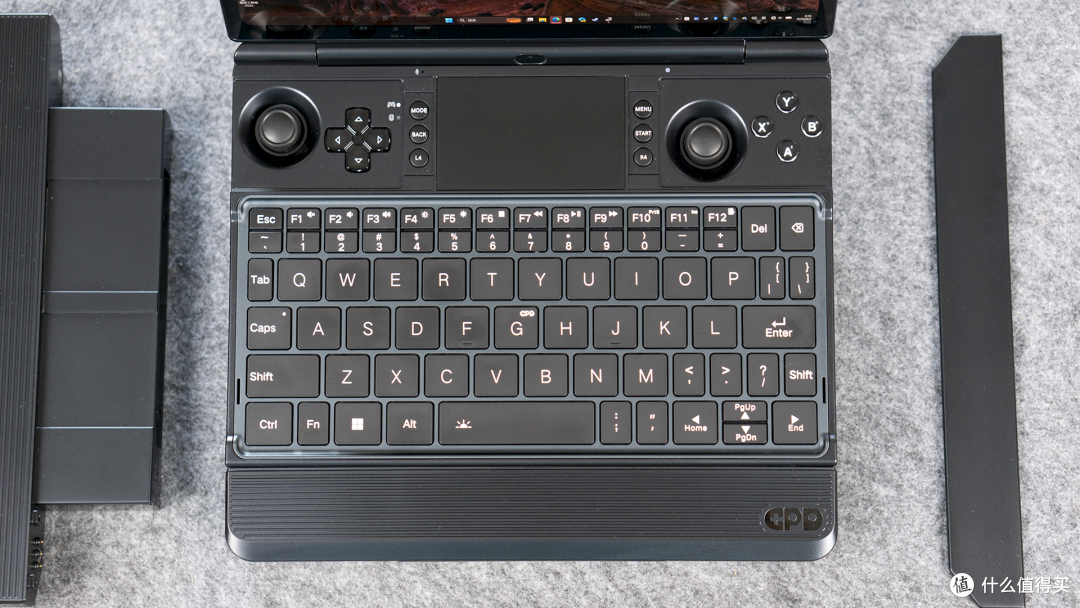 是PC的另一种形态，还是掌机的终点？GPD WIN Max3实测！