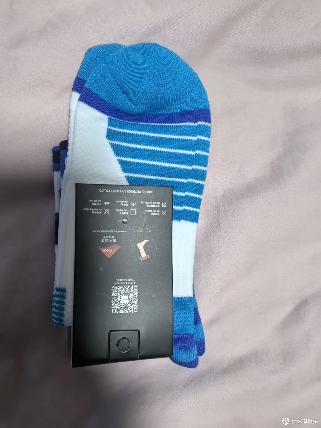 告别闷热起泡,这才是夏天该穿的跑步袜