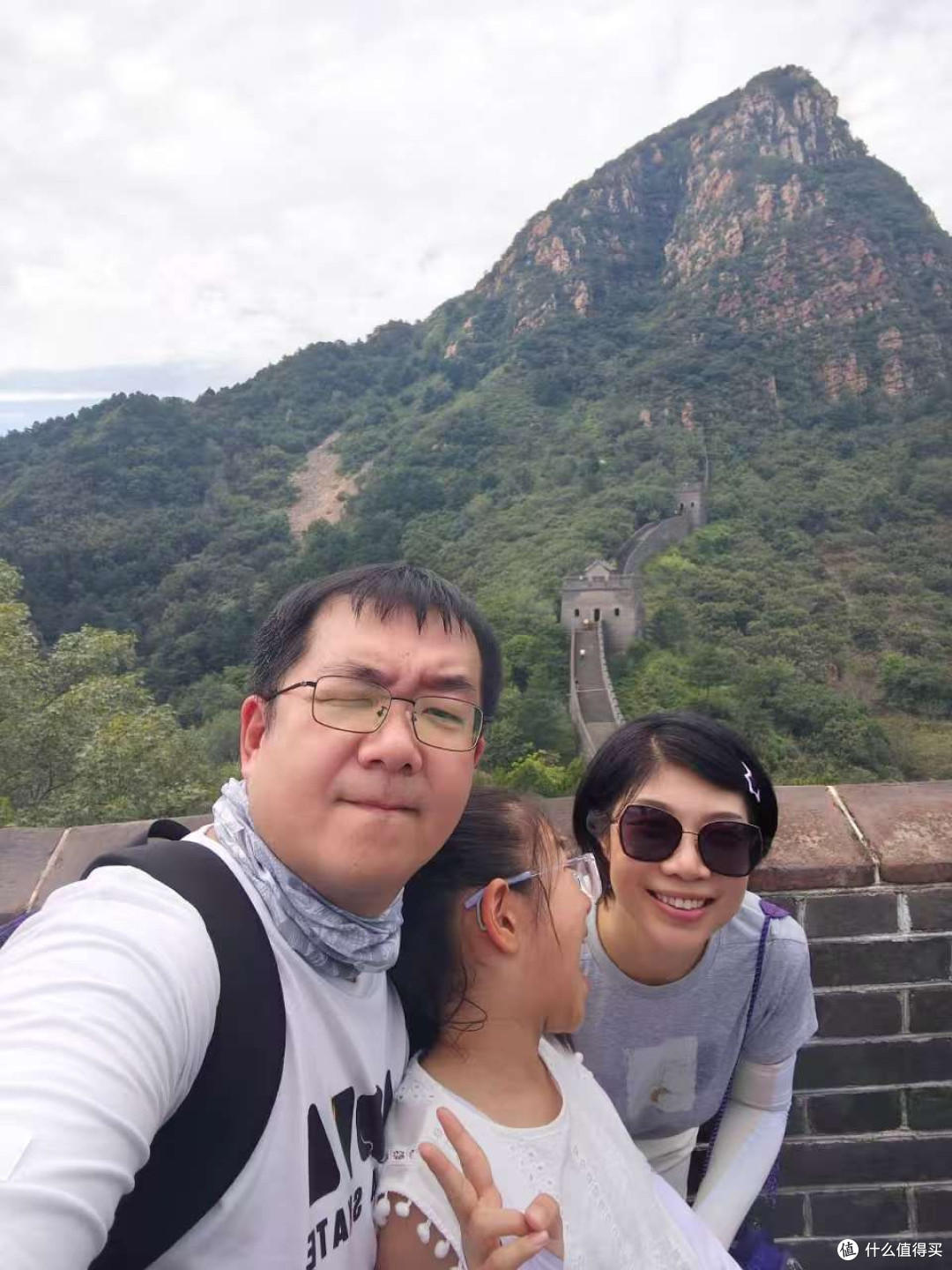 40+人群黄崖关长城徒步实战攻略：护膝胜过完赛
