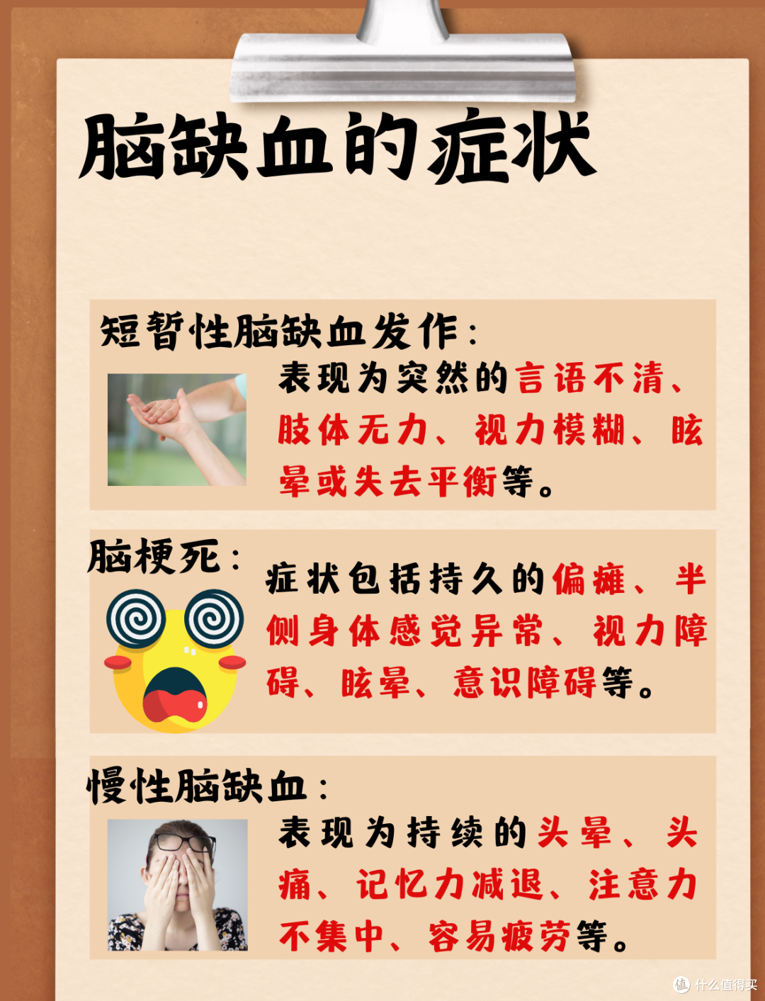 小中风不是虚惊一场,这是大中风的“彩排”,千万别不当回事!