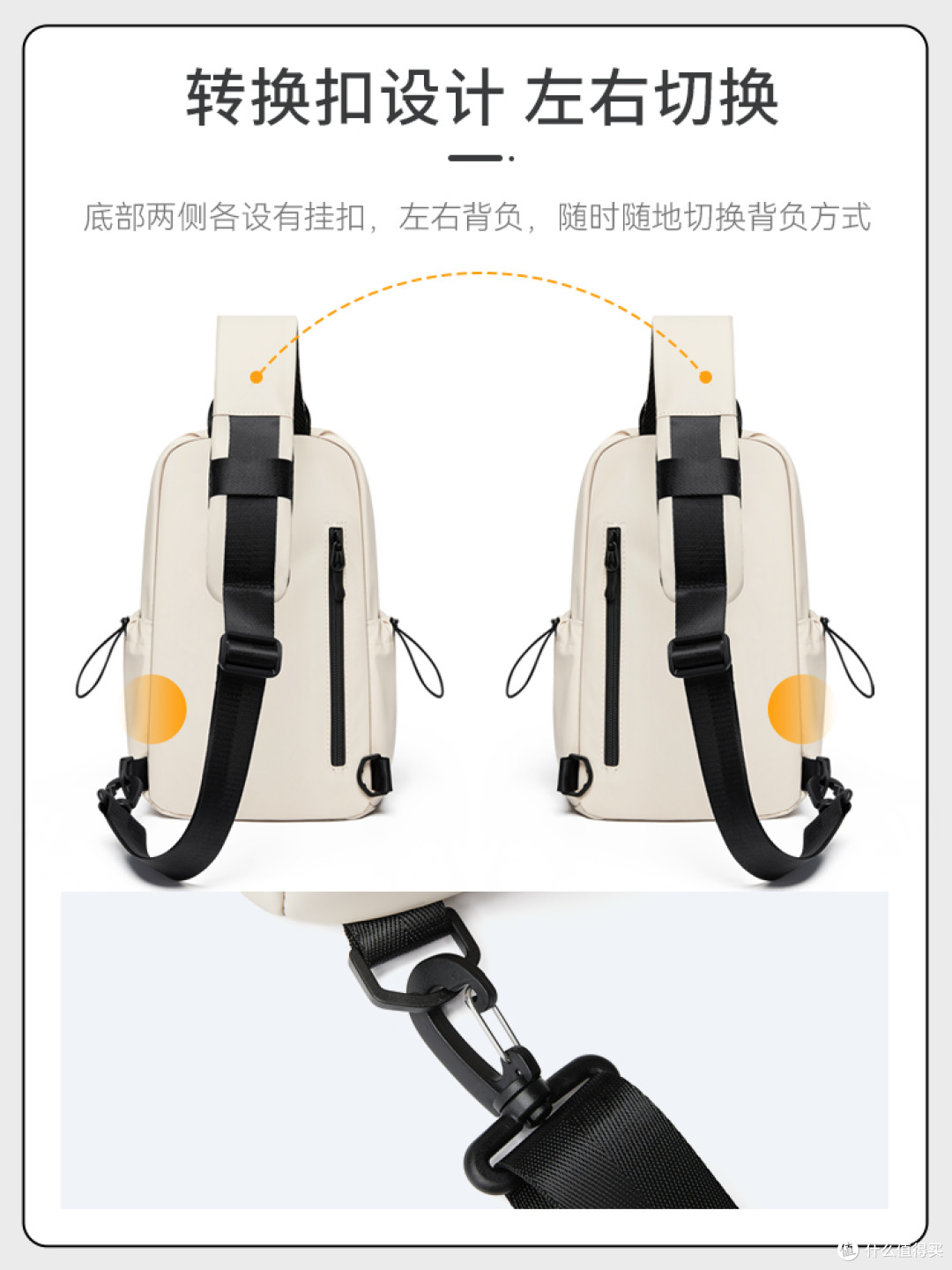 平价耐磨男单肩包怎么选?五款单肩包横向对比,从百元内到千元档