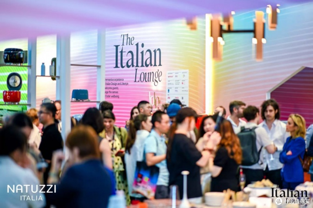 Natuzzi Italia亮相The Italian Lounge 2026