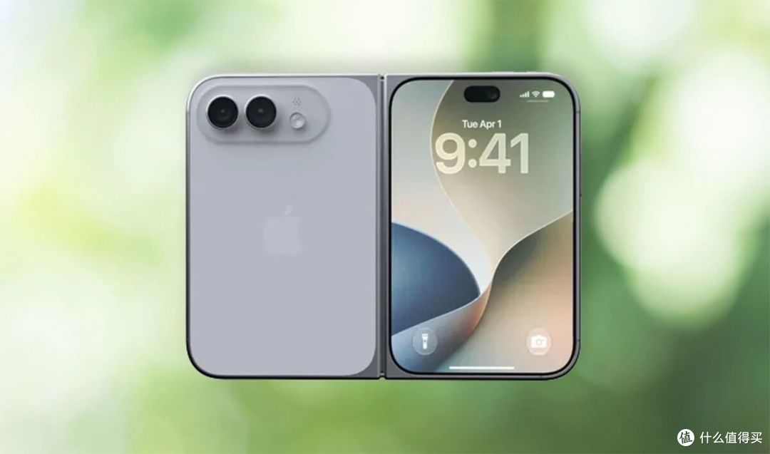 全新折叠屏 iPhone Duo,今晚发布!售价 1999 美元起!