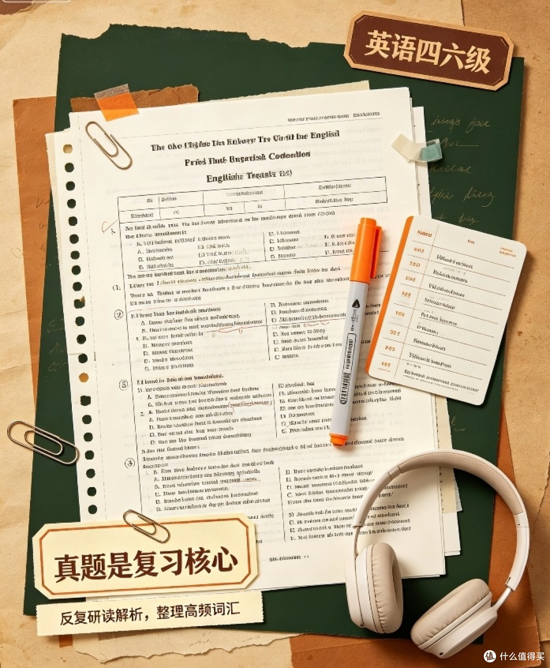 备考季书单分享，新学期高效率学习从选书开始