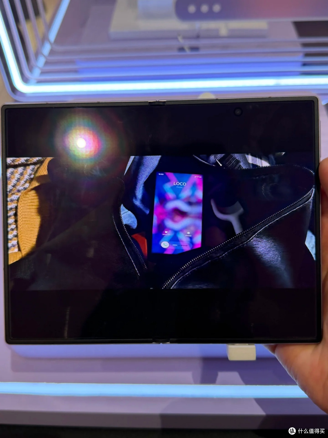 三星Galaxy Z Fold8阔折叠|把平板装进手机里