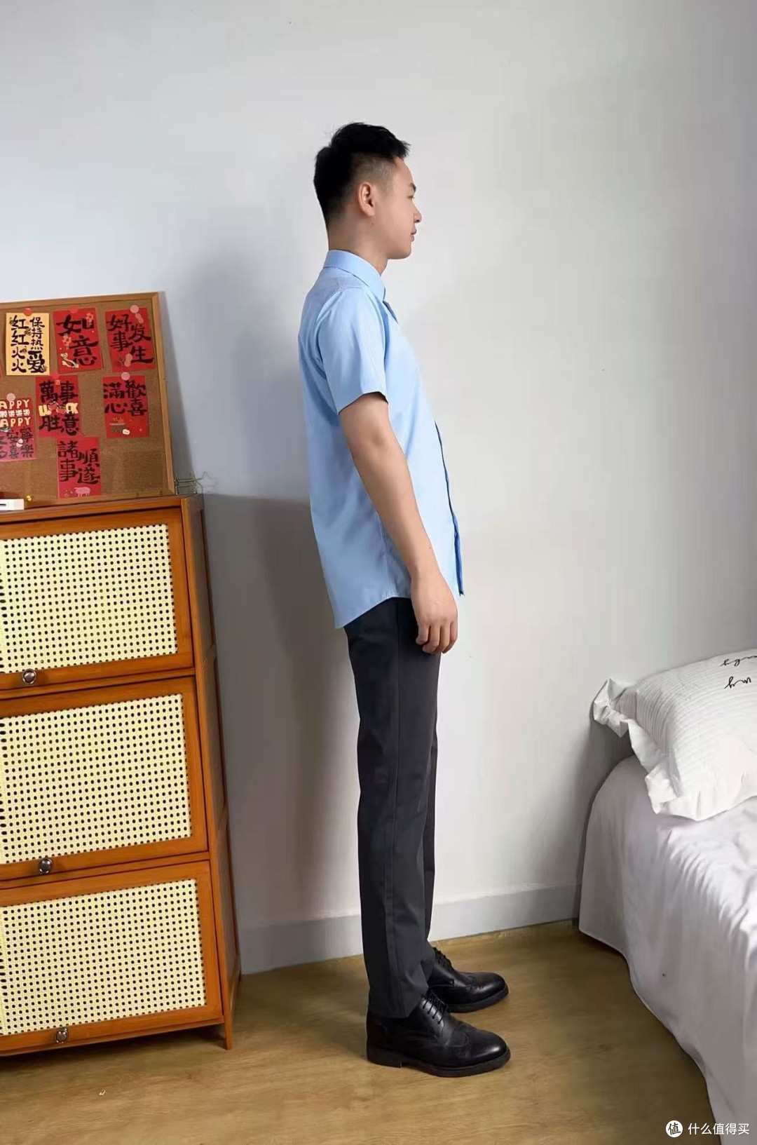 朝九晚六的体面,从一件免烫衬衫开始
