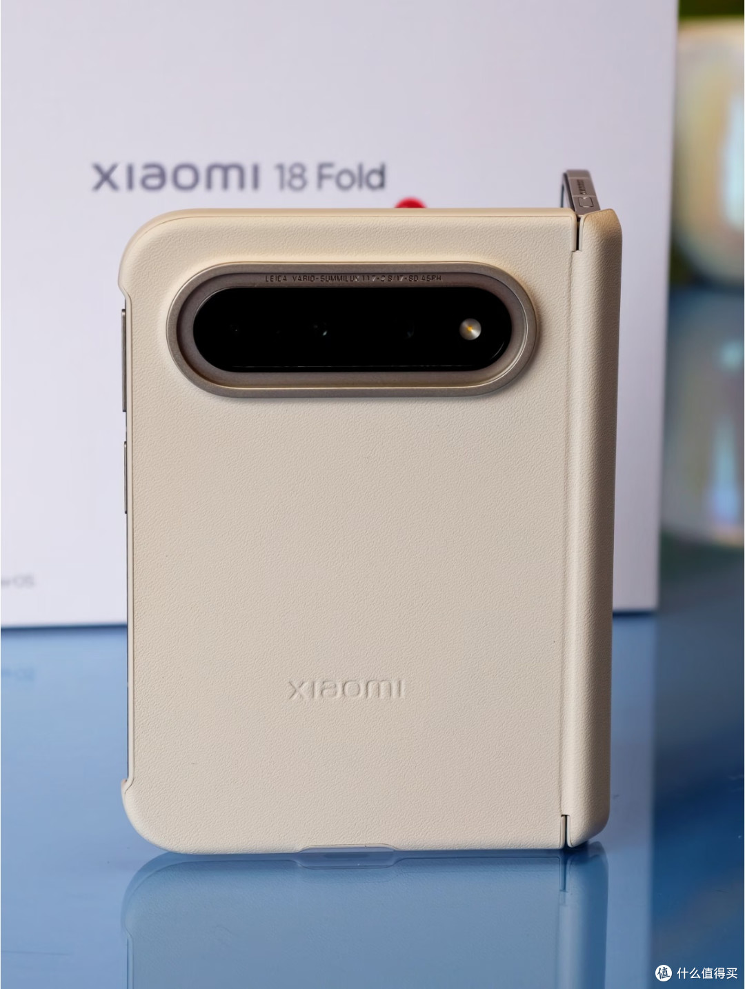 被小米18 Fold种草!阔折叠才是折叠屏的最优解