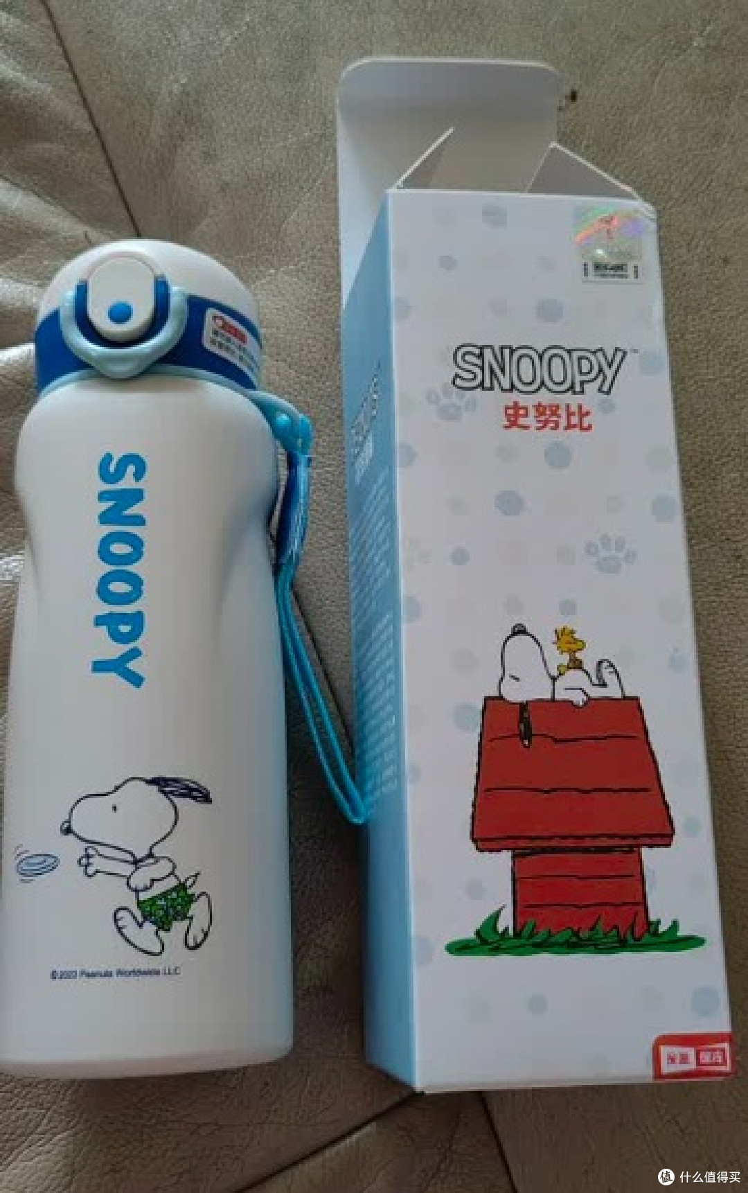 装点日常的可爱伙伴，从一只Snoopy水杯开始