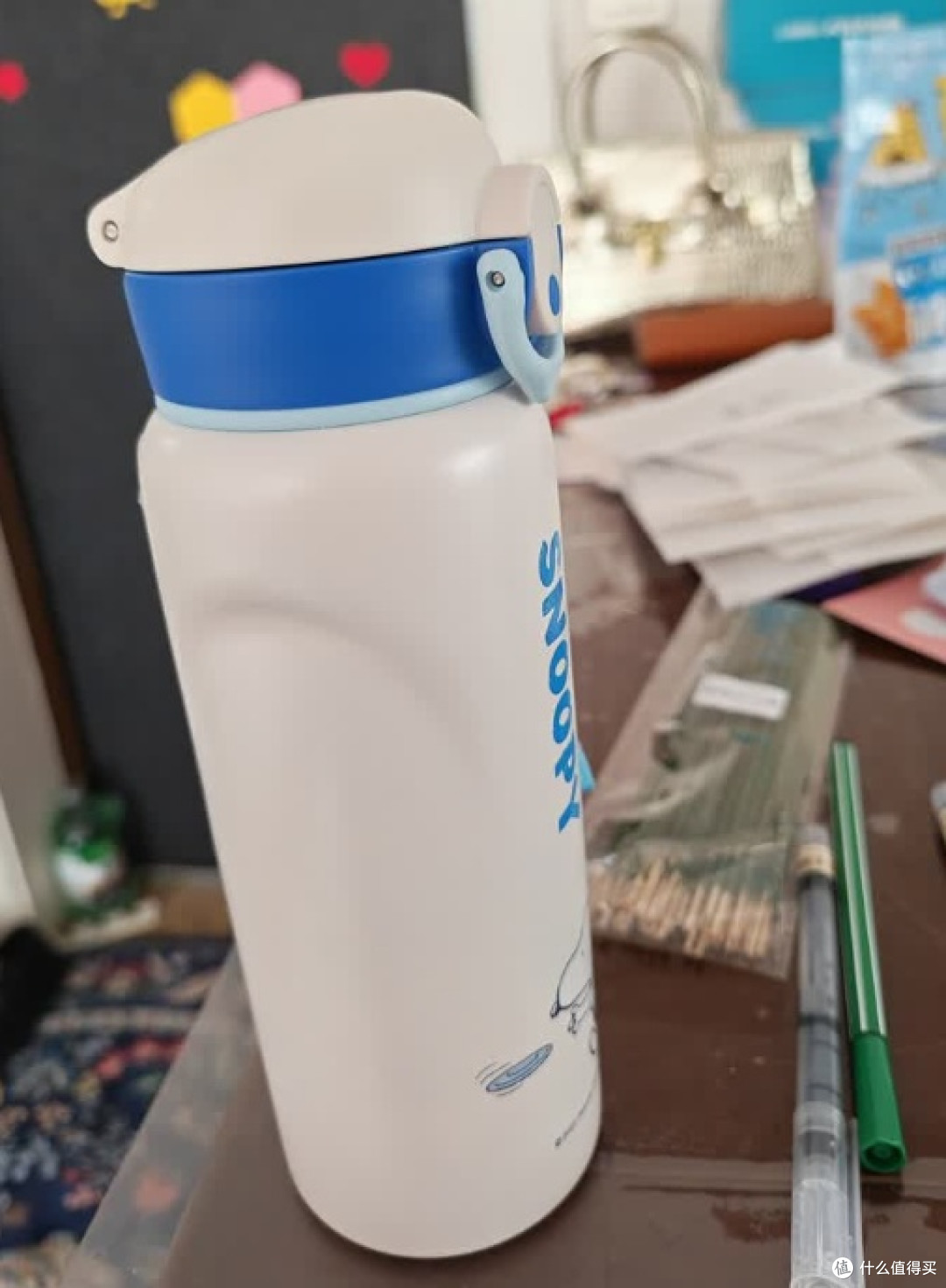 装点日常的可爱伙伴，从一只Snoopy水杯开始