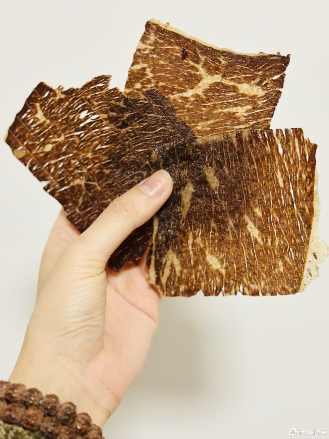 牛脆脆推荐｜像薯片一样咔嚓，却保留真牛肉的满足感