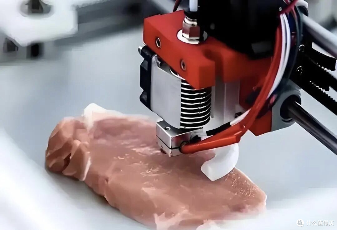 3D打印猪肉来了，不用养猪也能吃猪肉，5年后价格比普通肉更便宜