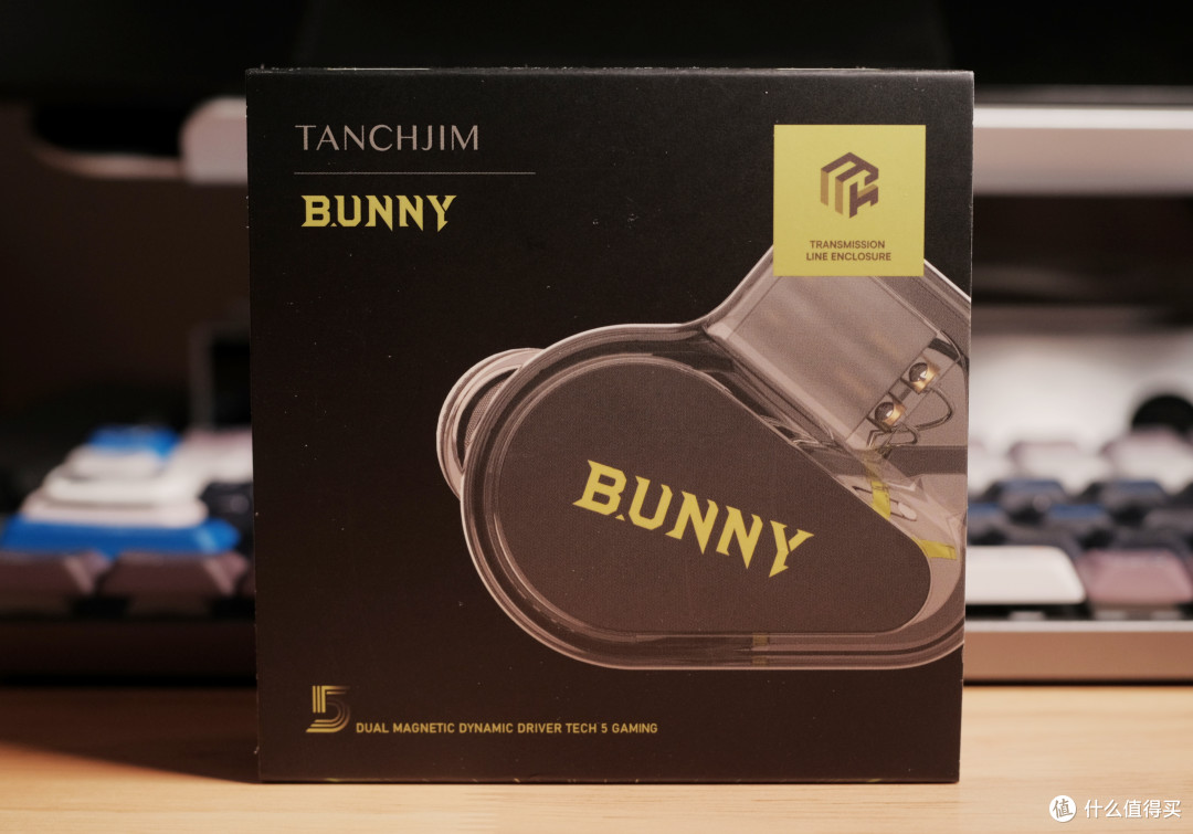 天使吉米 BUNNY G USB-C 游戏入耳耳机体验 - TDS REVIEW