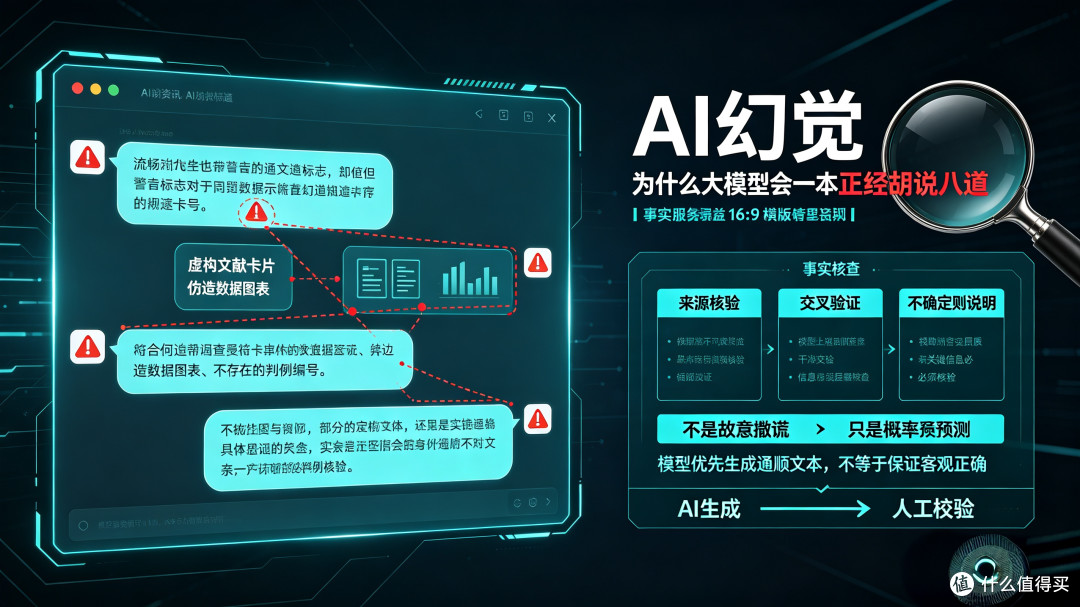 AI幻觉的成因与应对策略