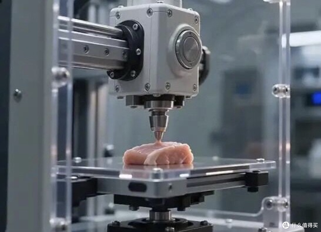 3D打印猪肉来了，不用养猪也能吃猪肉，5年后价格比普通肉更便宜