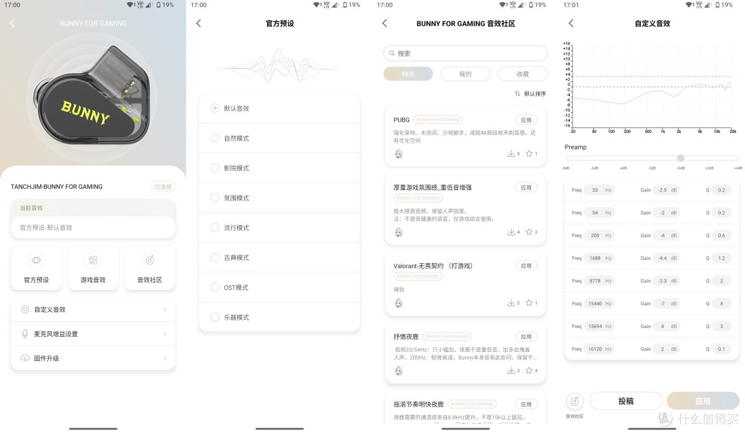 天使吉米 BUNNY G USB-C 游戏入耳耳机体验 - TDS REVIEW