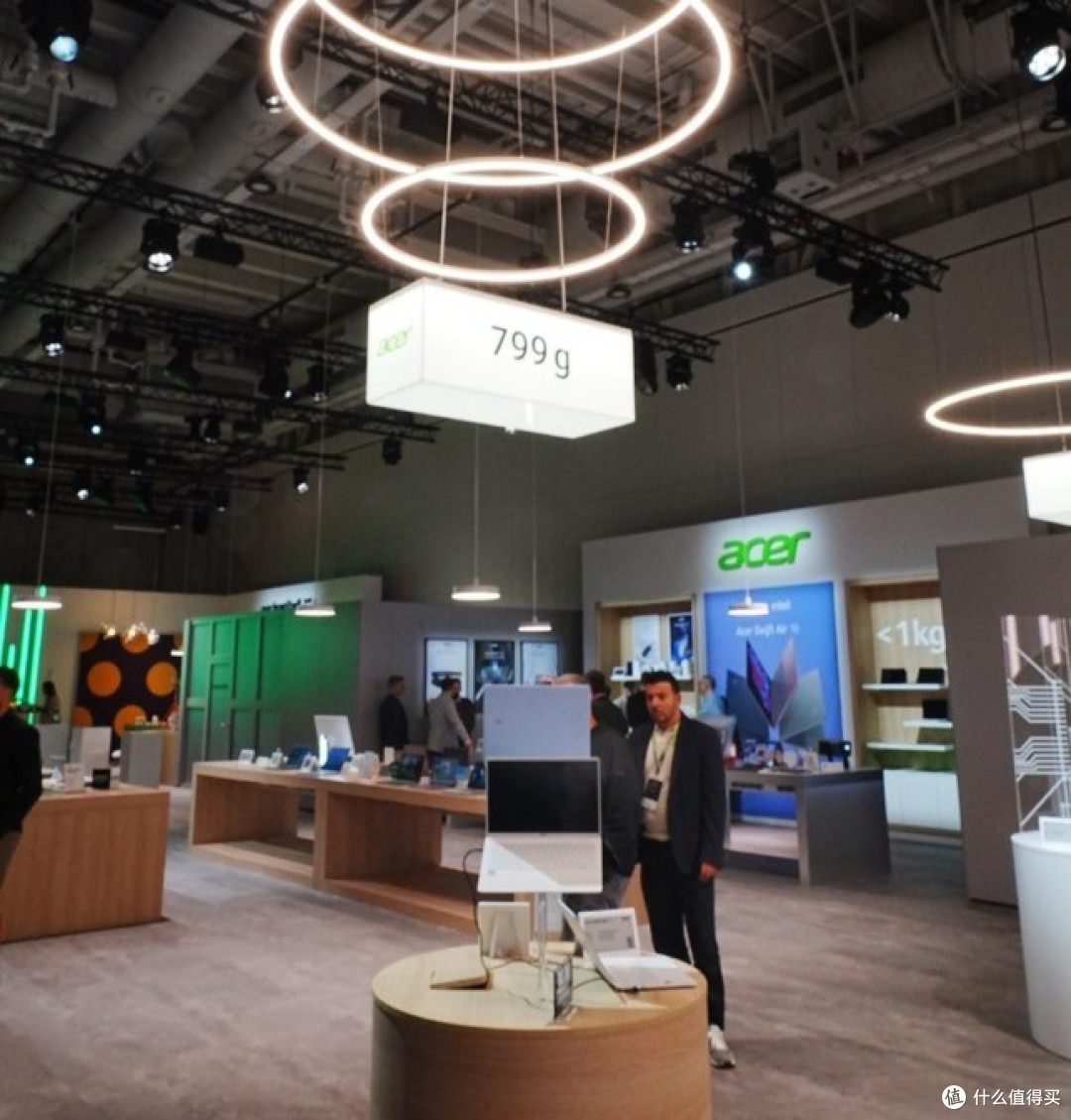IFA2026 宏碁产品全景亮相 本地 AI 算力下放全品类