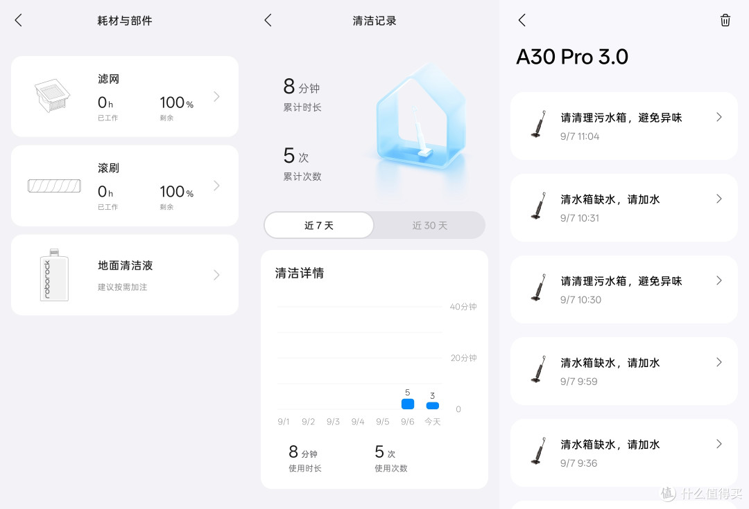 强效去污，AI助力更智能，维护省心——石头A30 Pro 3.0洗地机