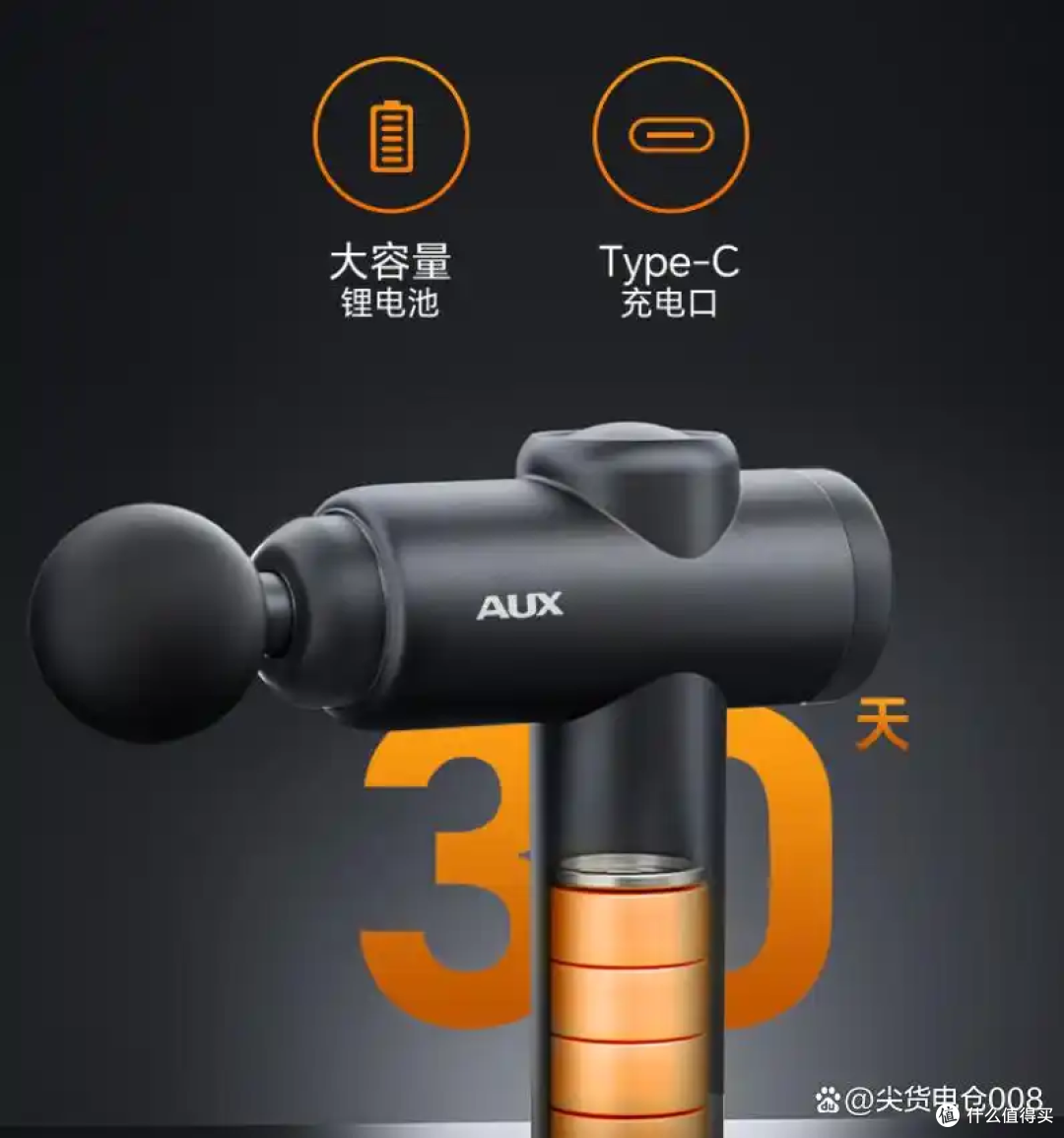 2026 筋膜枪选购干货|不同价位参数差距拆解,不吹不黑理性挑选