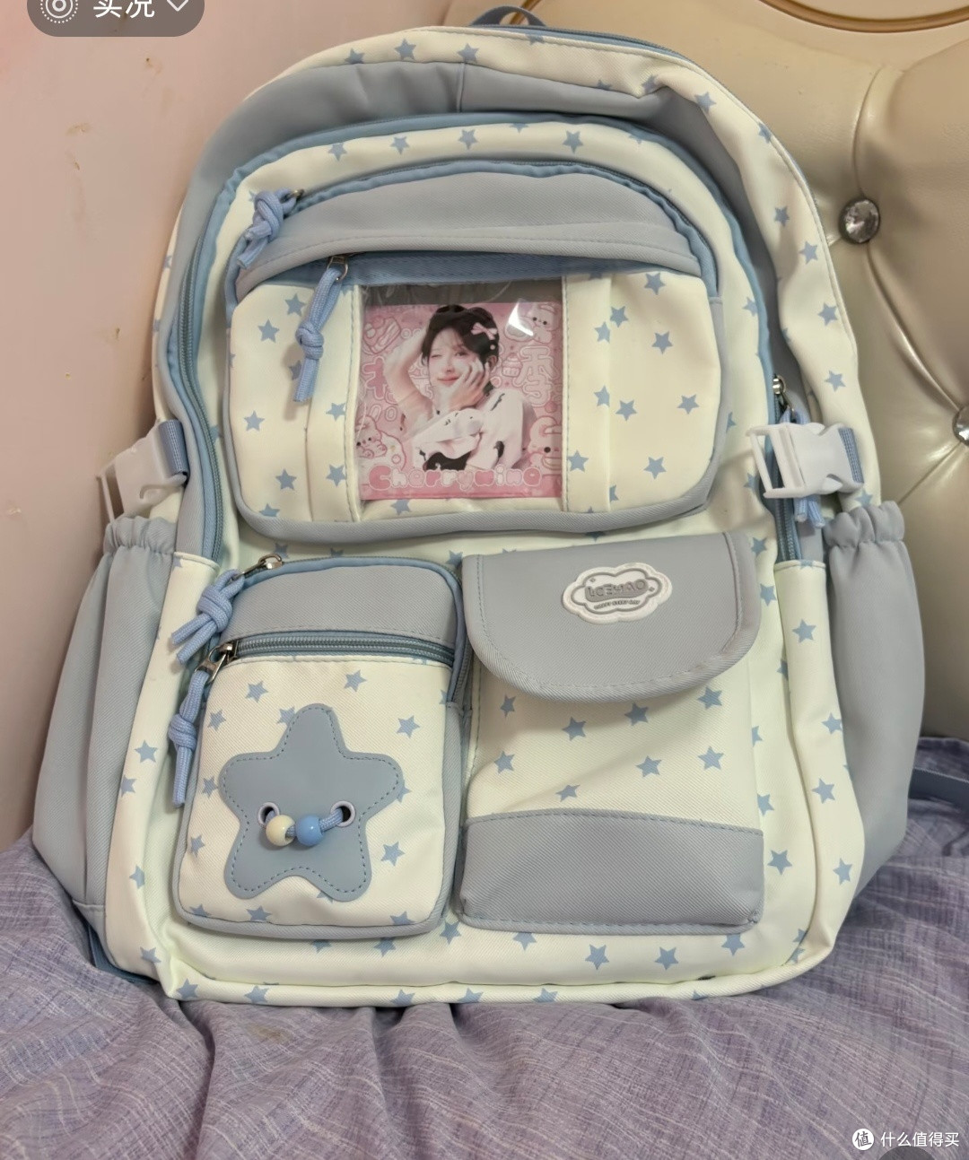 高颜值实用书包选购指南