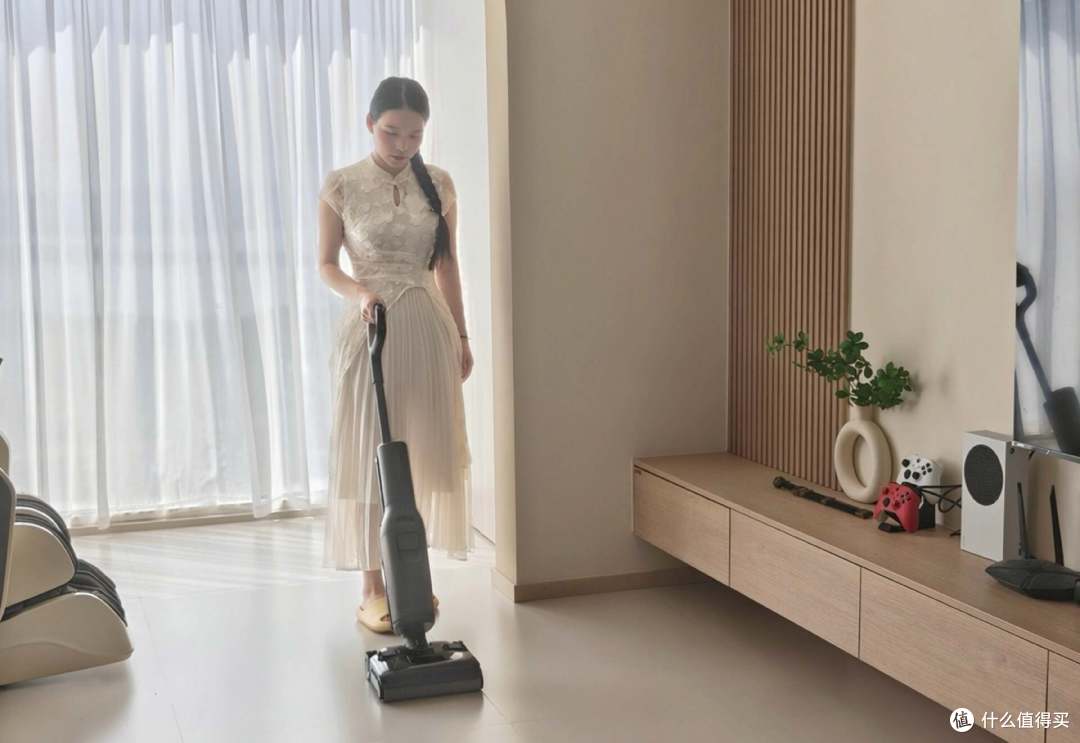 双职工带娃，地面干净全靠它——石头A30 Pro 3.0洗地机实测分享