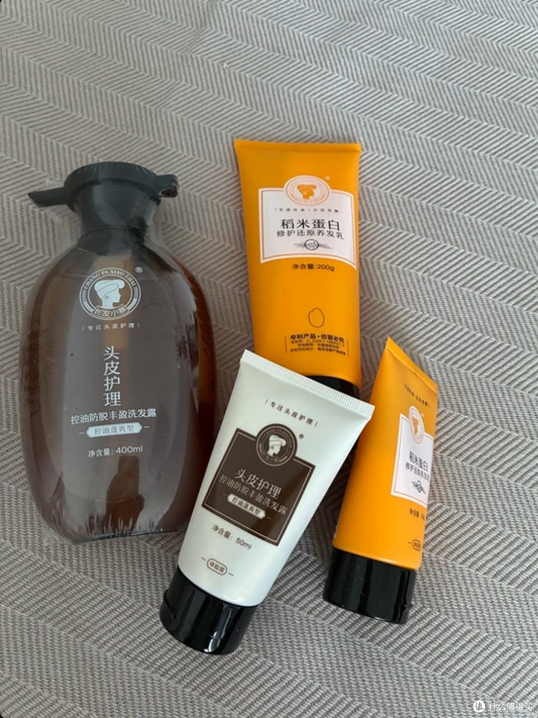 油头自救记录：欧莱雅、卡诗、植观、长发小寨四款洗发水对比