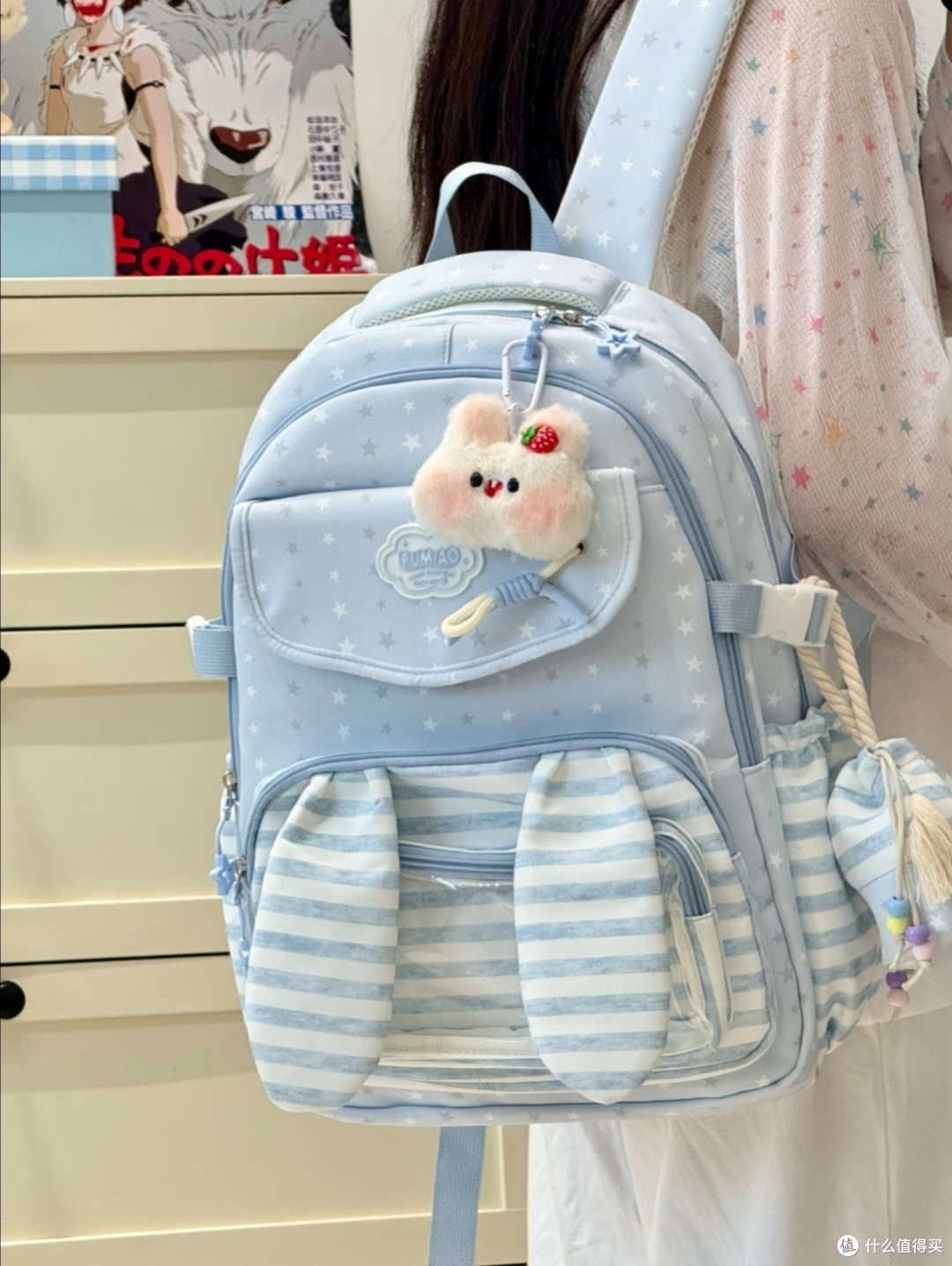 开学季学生书包选购指南