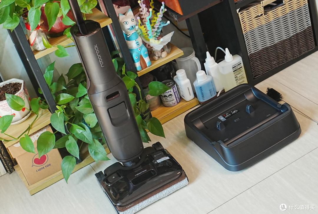 用过都说好，石头A30 Pro 3.0智能洗地机评测，全屋清洁终自由