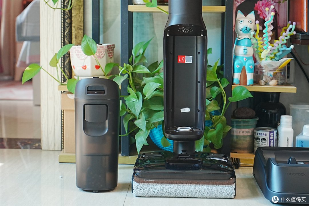 用过都说好，石头A30 Pro 3.0智能洗地机评测，全屋清洁终自由