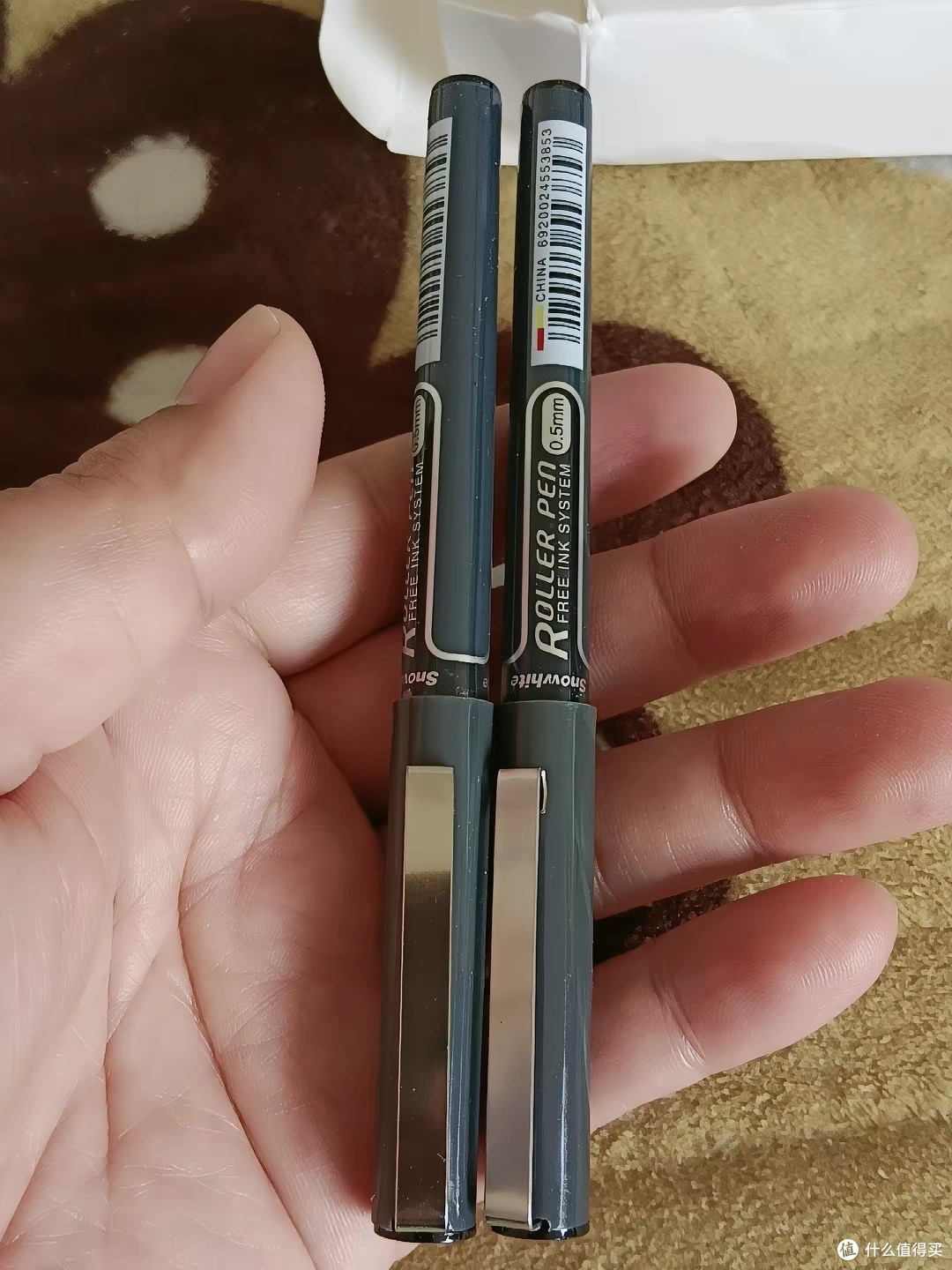 白雪T26直液笔开学装备我来推荐
