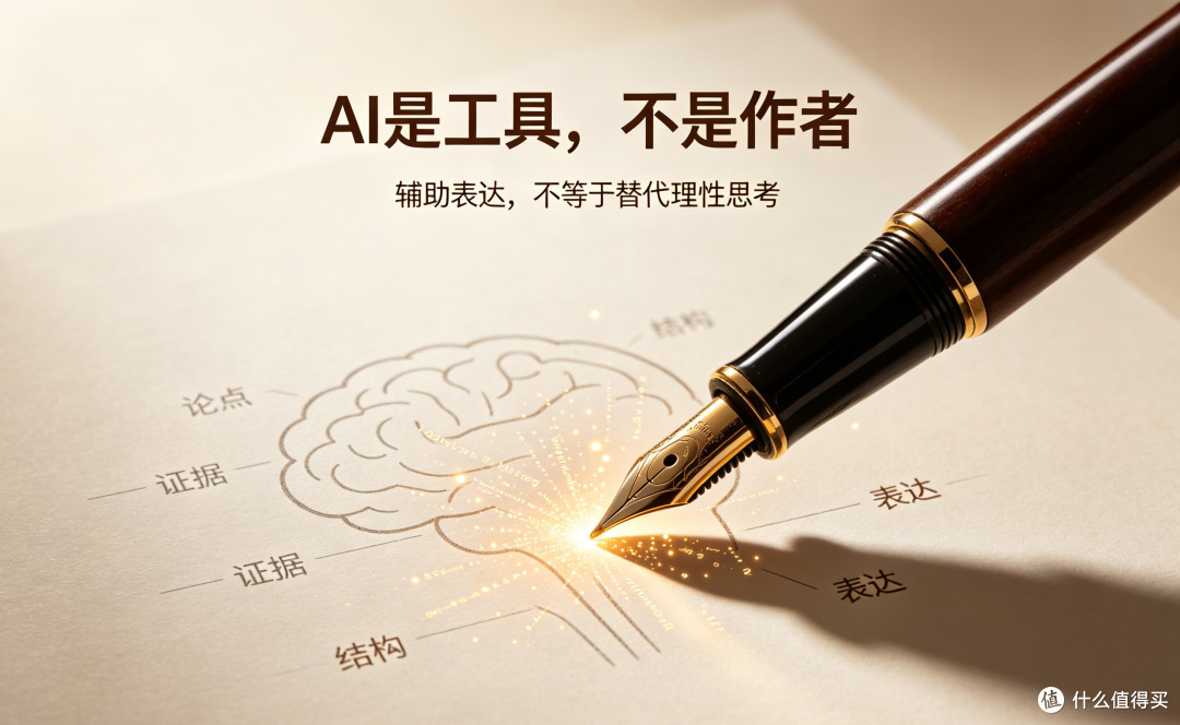 AI辅助写论文，效率确实高了，但代价可能比你想的要大