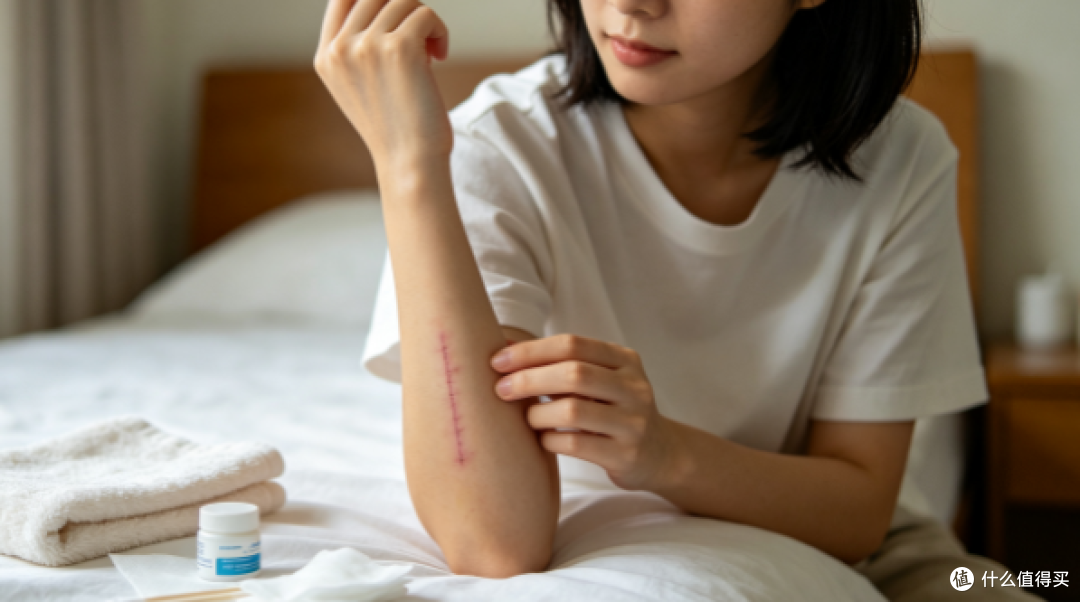 5款缝针后用什么疤痕贴好?过来人真实横向分享