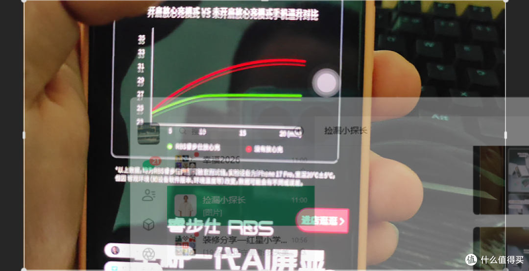 【探长实测】纸面 120W 实则 65W?睿步仕充电器全维度实测