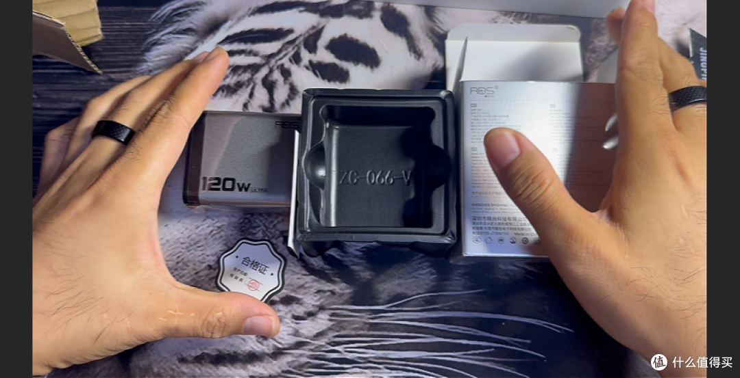 【探长实测】纸面 120W 实则 65W?睿步仕充电器全维度实测
