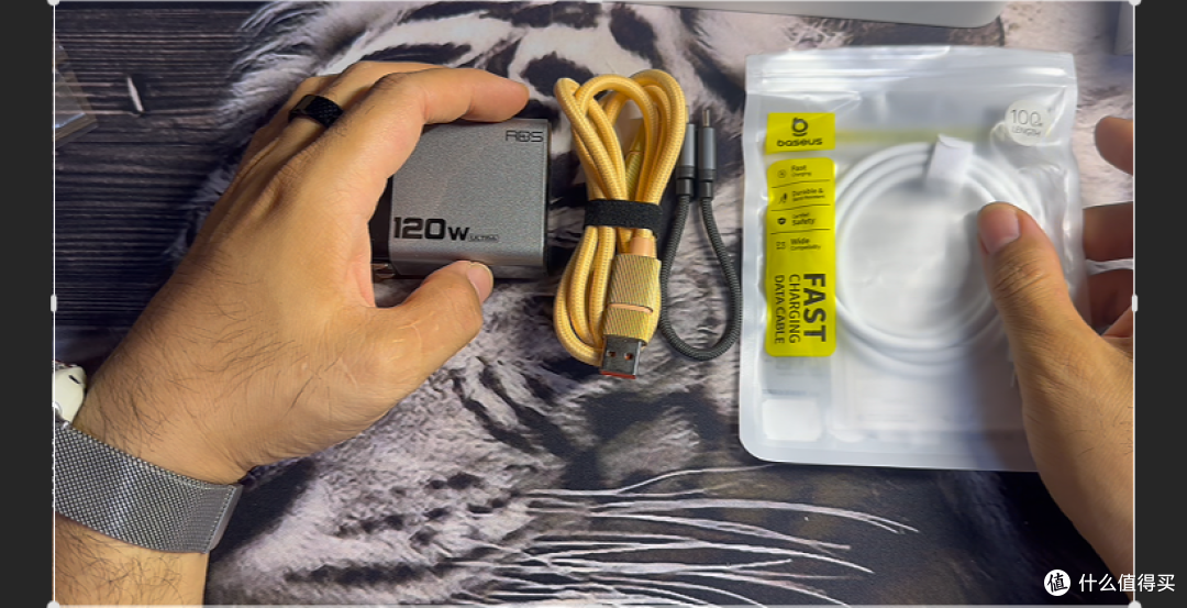 【探长实测】纸面 120W 实则 65W?睿步仕充电器全维度实测