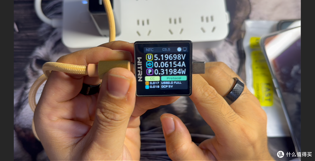 【探长实测】纸面 120W 实则 65W?睿步仕充电器全维度实测