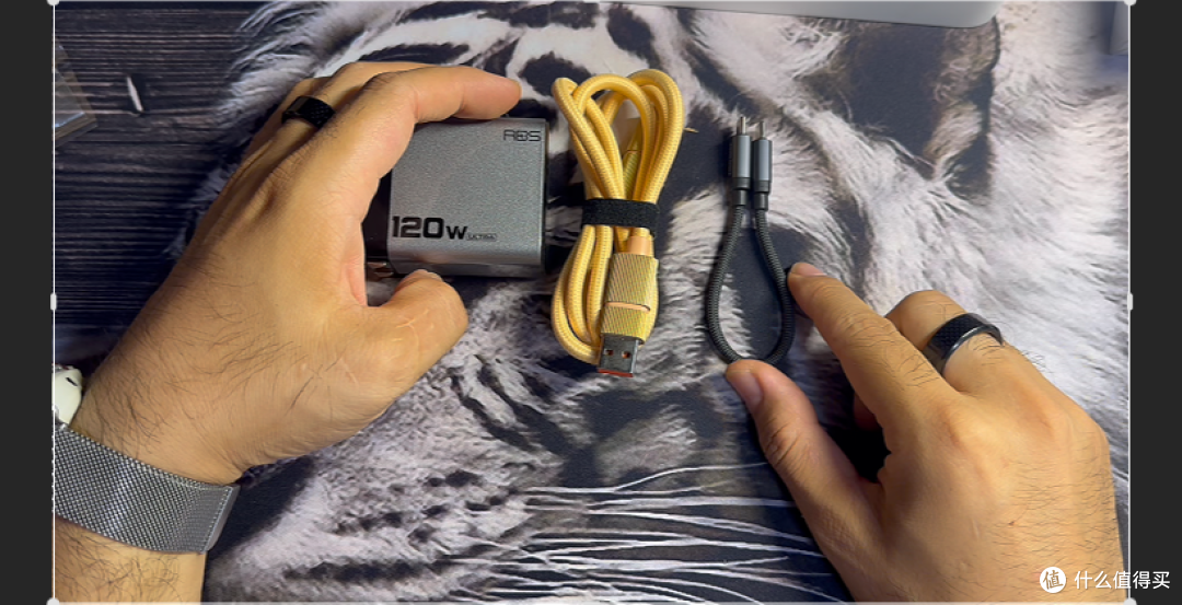 【探长实测】纸面 120W 实则 65W?睿步仕充电器全维度实测