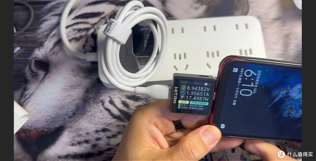 【探长实测】纸面 120W 实则 65W？睿步仕充电器全维度实测