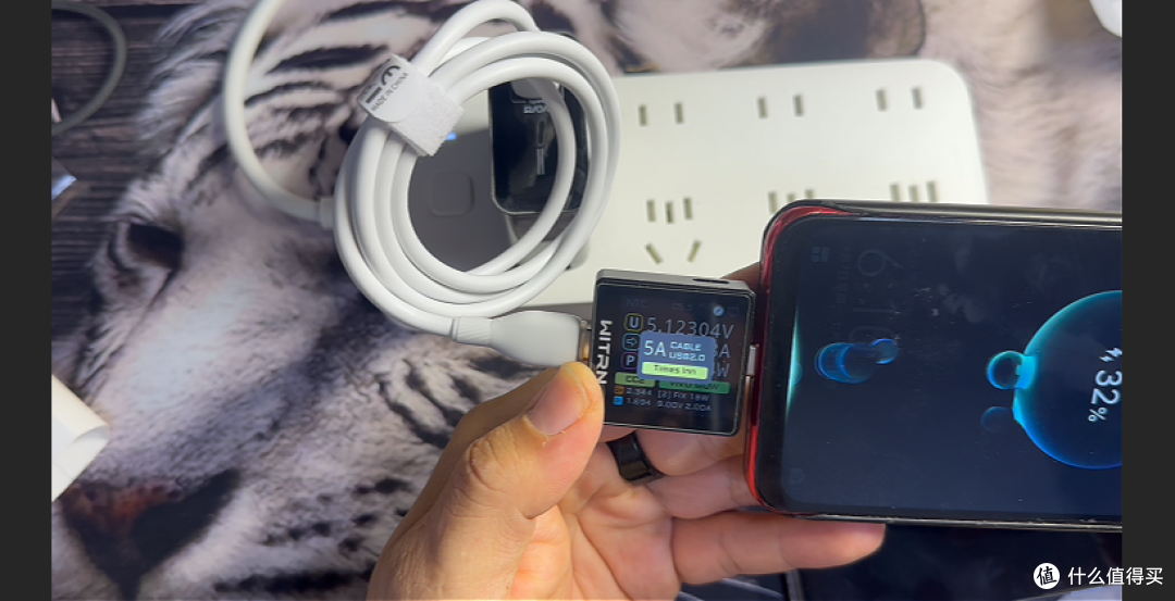【探长实测】纸面 120W 实则 65W？睿步仕充电器全维度实测