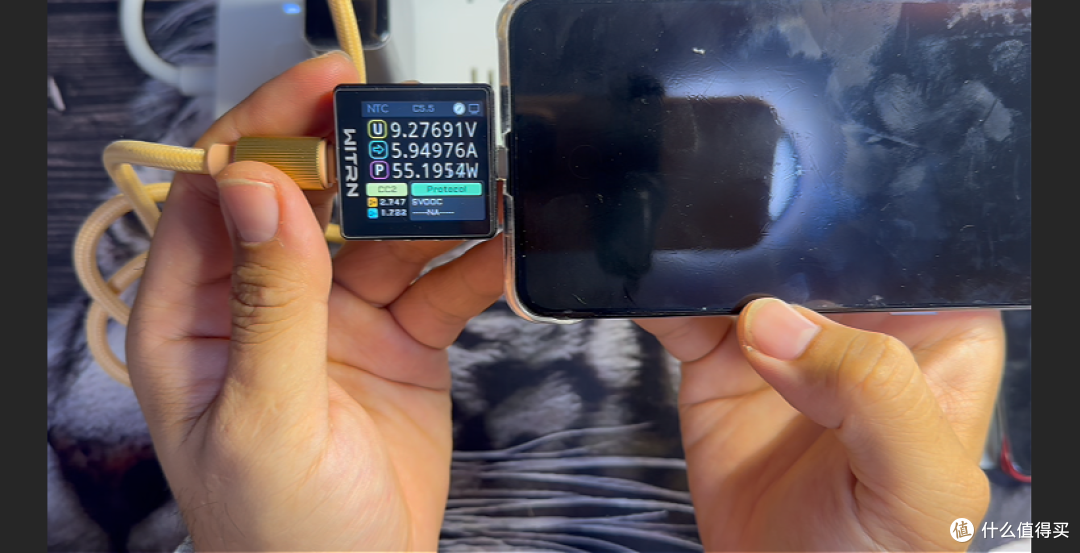 【探长实测】纸面 120W 实则 65W？睿步仕充电器全维度实测