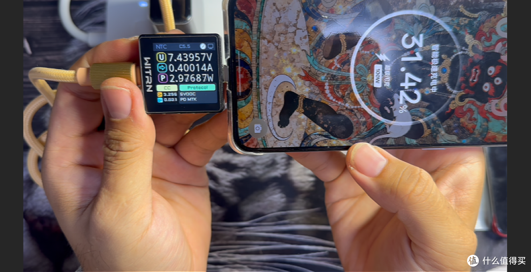 【探长实测】纸面 120W 实则 65W?睿步仕充电器全维度实测