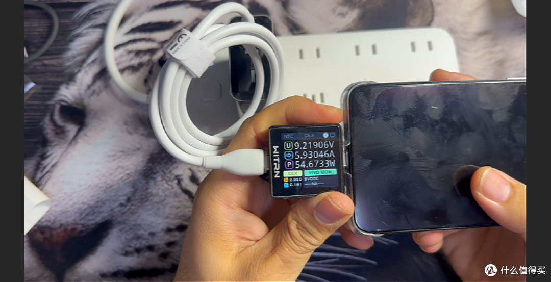 【探长实测】纸面 120W 实则 65W？睿步仕充电器全维度实测