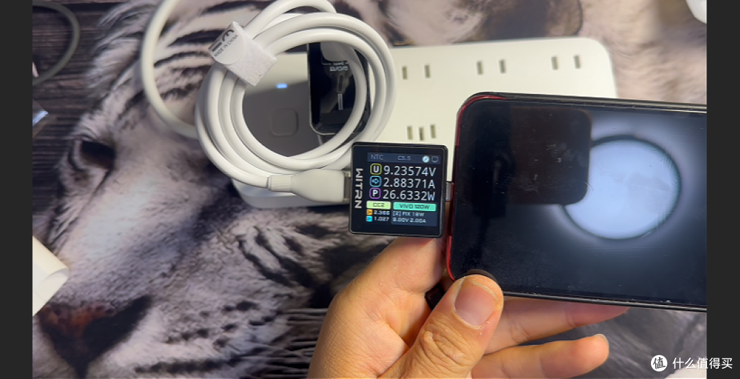 【探长实测】纸面 120W 实则 65W？睿步仕充电器全维度实测