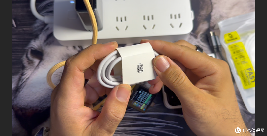 【探长实测】纸面 120W 实则 65W?睿步仕充电器全维度实测