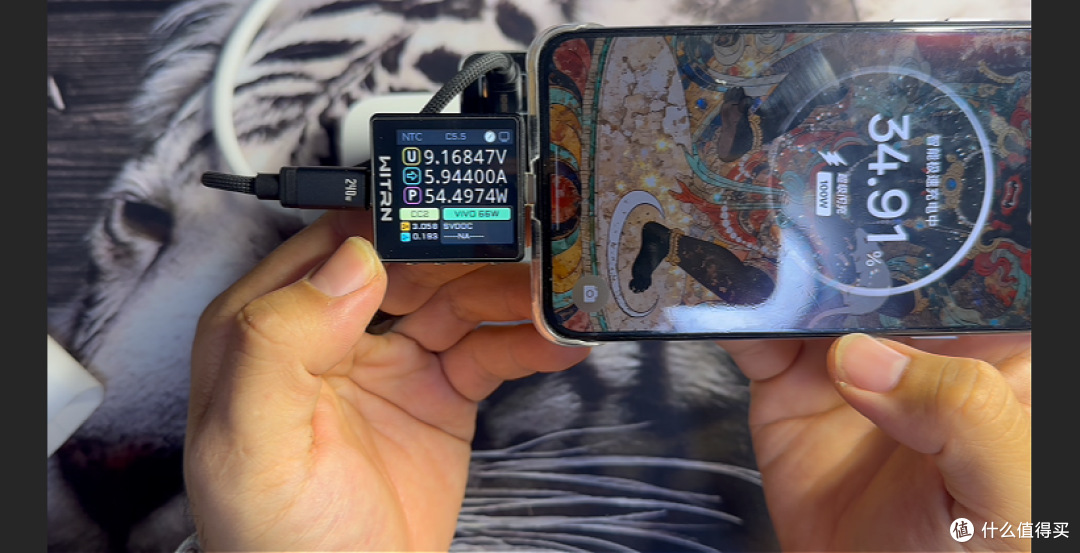 【探长实测】纸面 120W 实则 65W?睿步仕充电器全维度实测