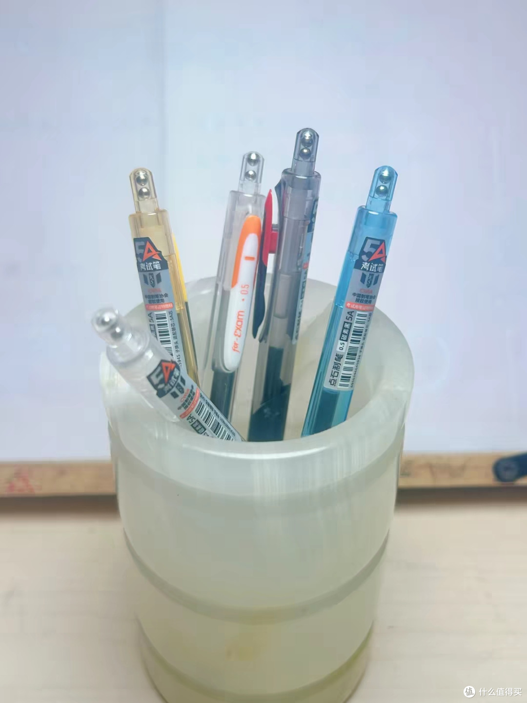 点石5A笔的应试书写优势开学好选择