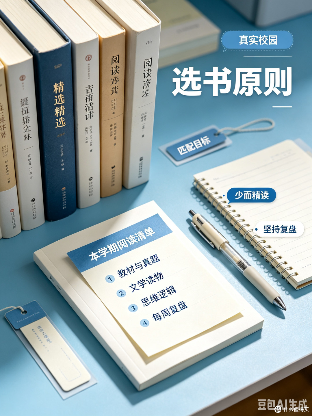 开学书单计划｜新学期值得读的几本高分读物