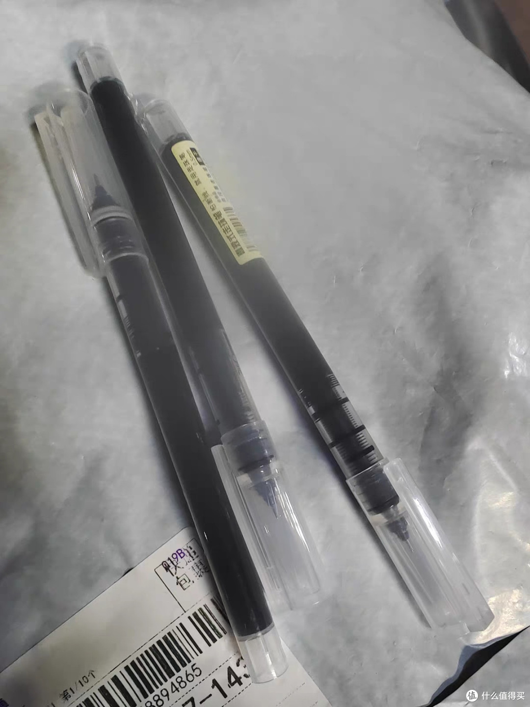 开学推荐孩子好用的一款速干笔