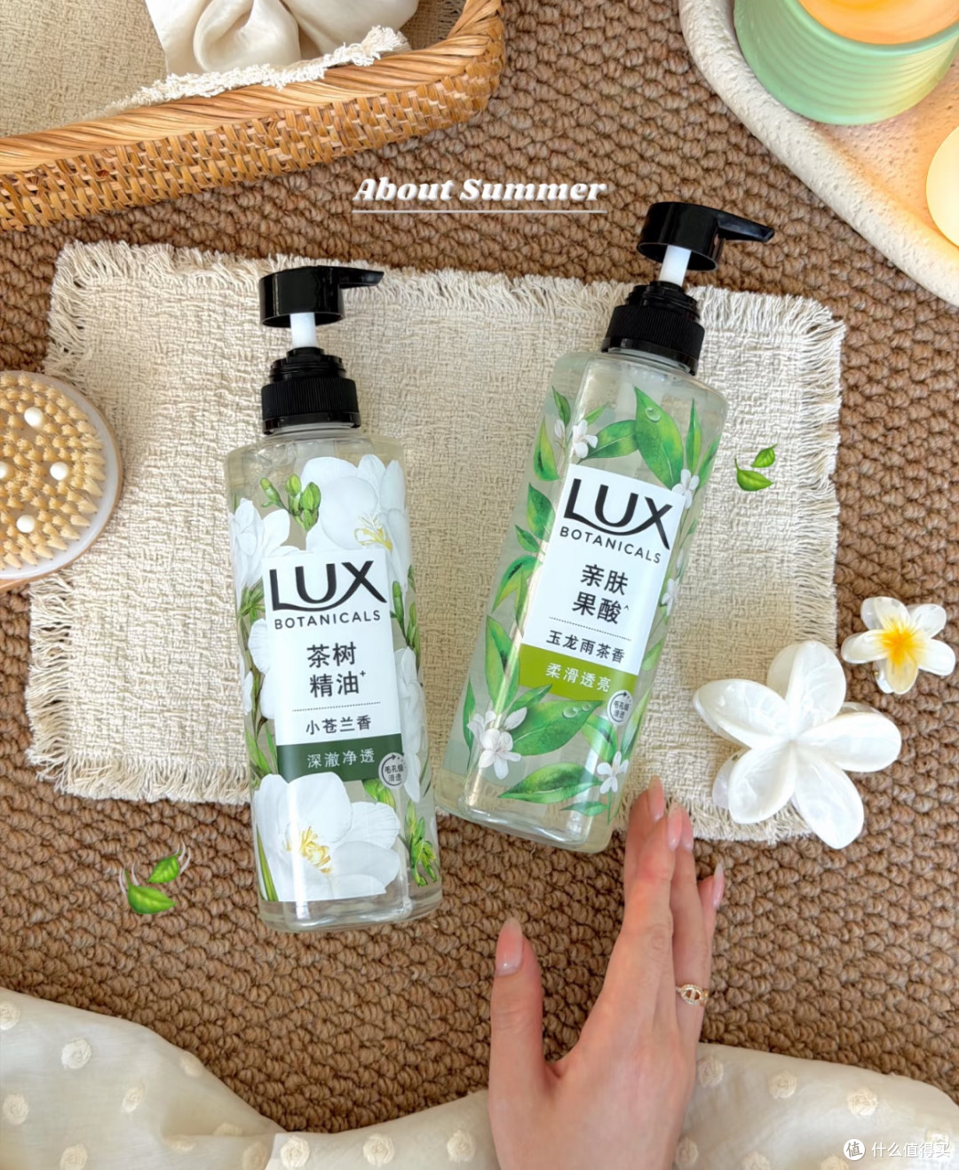 沐浴露换新！油皮干皮敏感肌，你pick哪一款？