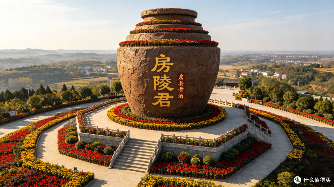 餐桌佐餐 + 节日送礼双用房陵君黄酒，国风好酒，聚餐氛围感拉满