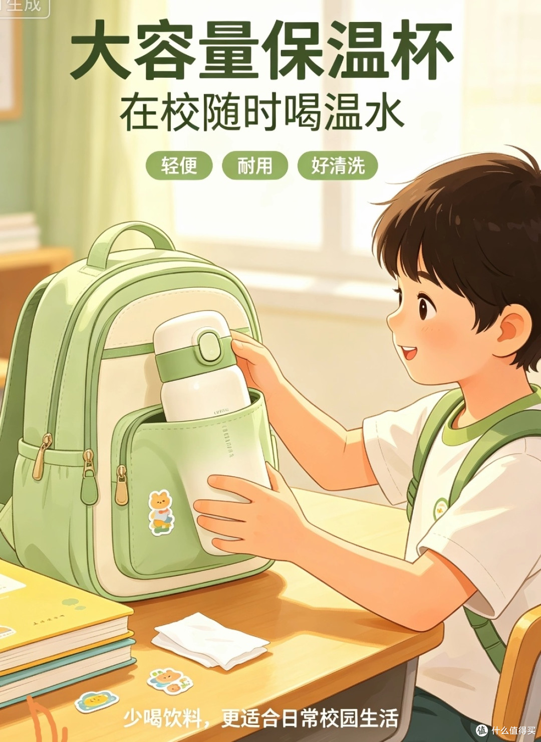 神兽归笼备好物，开学居家学习装备选购心得